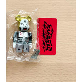 Bearbrick Series 16 HORROR Detroit Metal City 100%